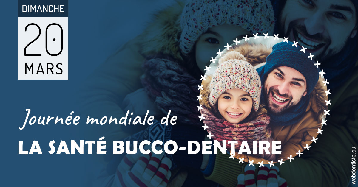 https://dr-luc-sebaoun-stephane.chirurgiens-dentistes.fr/La journée de la santé bucco-dentaire 1