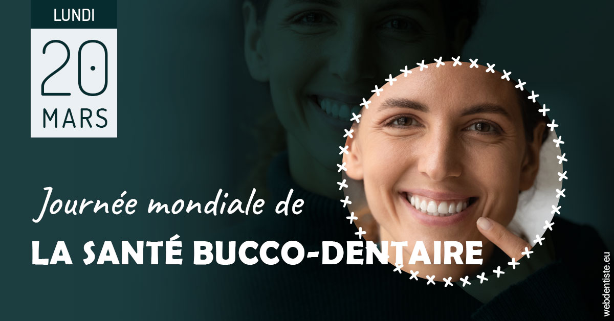 https://dr-luc-sebaoun-stephane.chirurgiens-dentistes.fr/Journée de la santé bucco-dentaire 2023 2