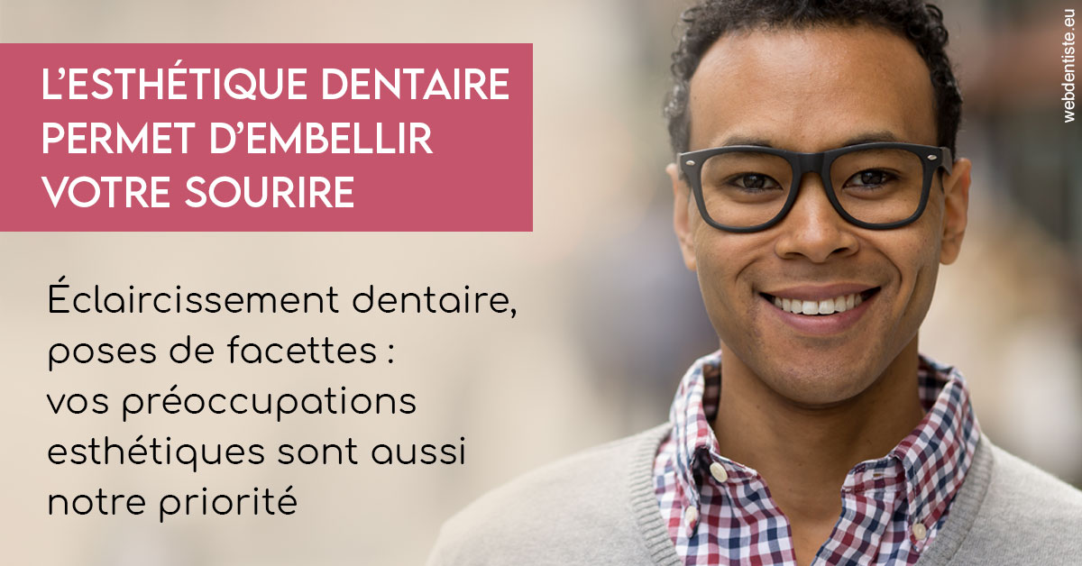 https://dr-luc-sebaoun-stephane.chirurgiens-dentistes.fr/L'esthétique dentaire 1